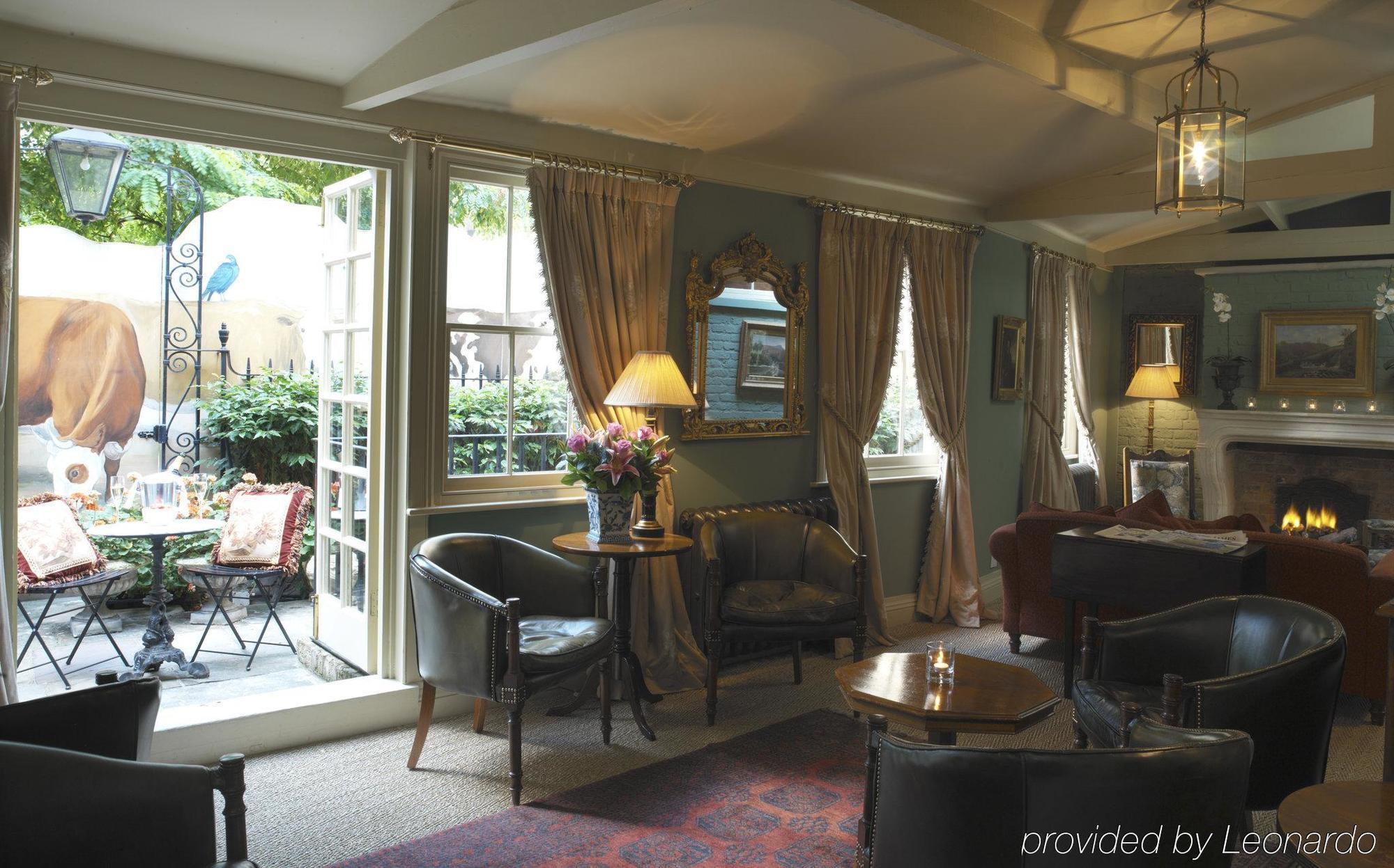 The Rookery Hotel London Interior photo