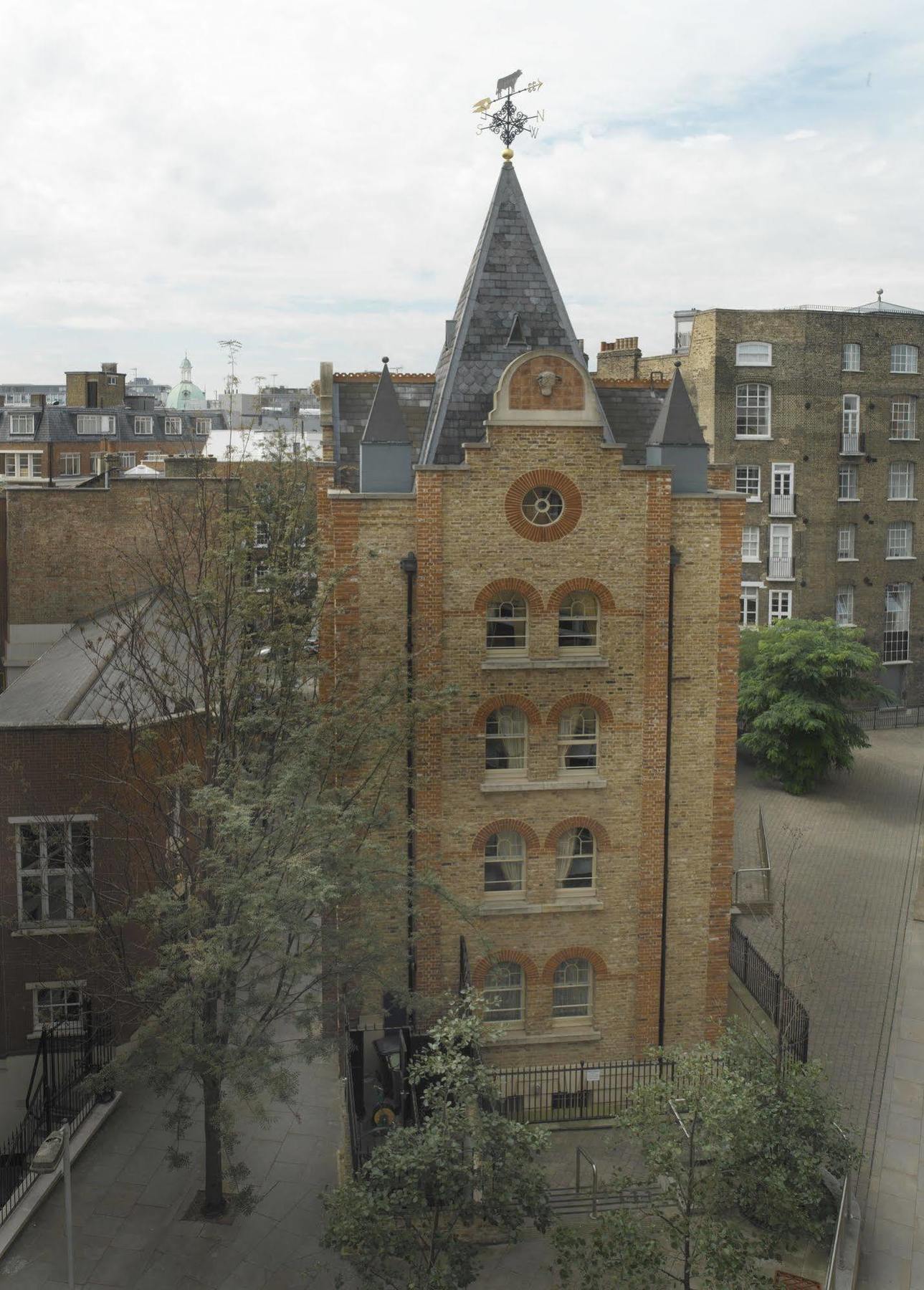 The Rookery Hotel London Exterior photo